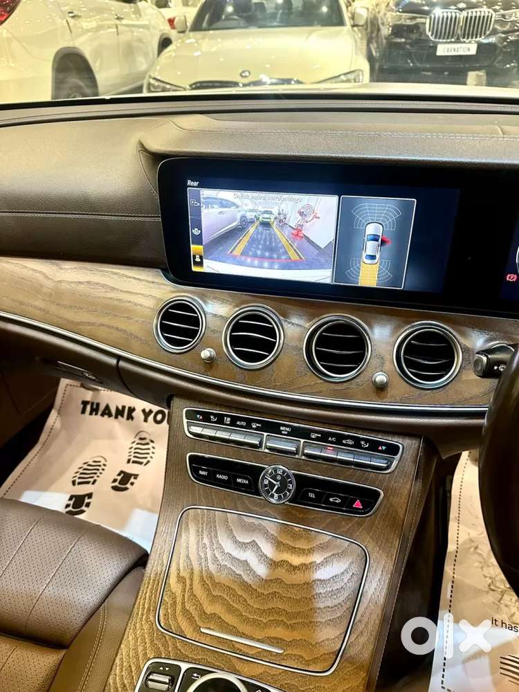 Mercedes-benz E-class E 200 Exclusive, 2020, Petrol