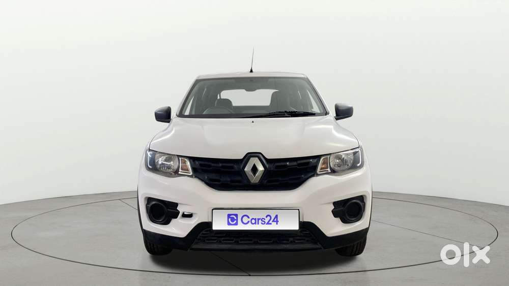 Renault Kwid 2015-2019 1.0 Rxl, 2016, Petrol
