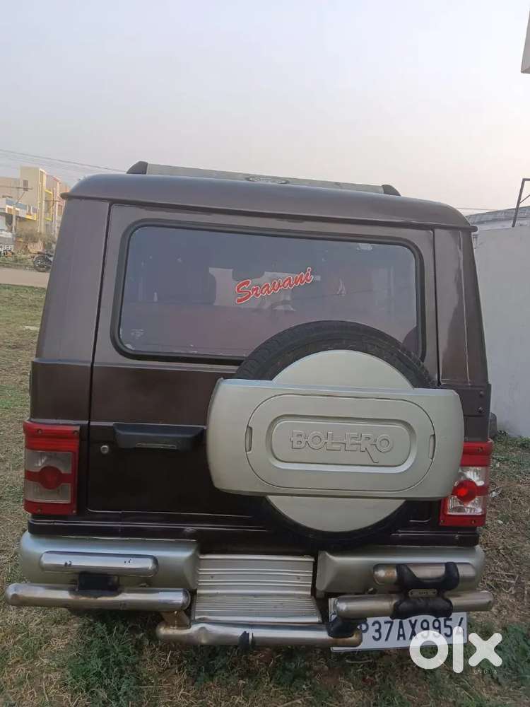 Mahindra Bolero Power Plus 2011