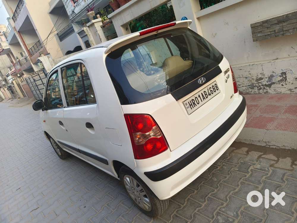 Hyundai Santro Xing Gls, 2010, Petrol