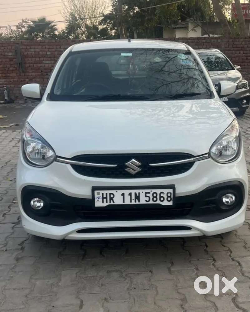 Maruti Suzuki Celerio 2022 Cng & Hybrids 59 Km Driven