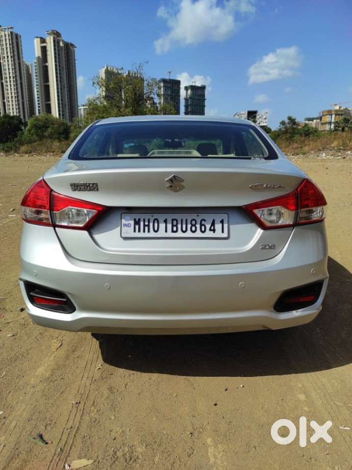 Maruti Suzuki Ciaz Zxi, 2014, Petrol