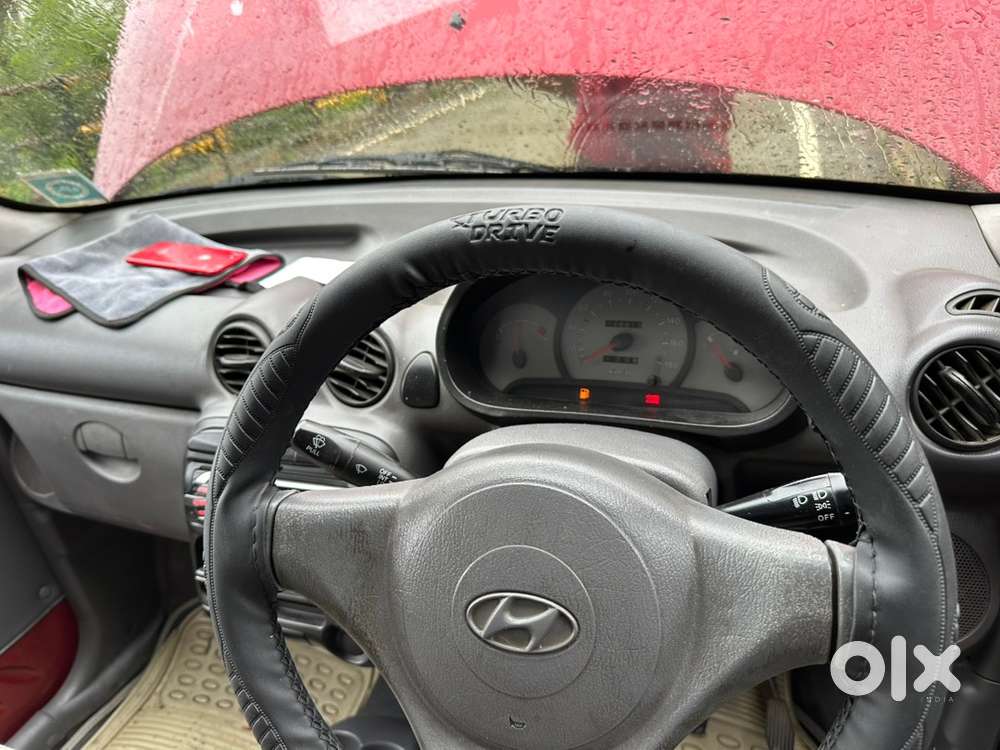 Hyundai Santro Xing 2009 Car