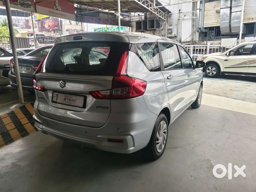 Maruti Suzuki Ertiga, 2023, Petrol