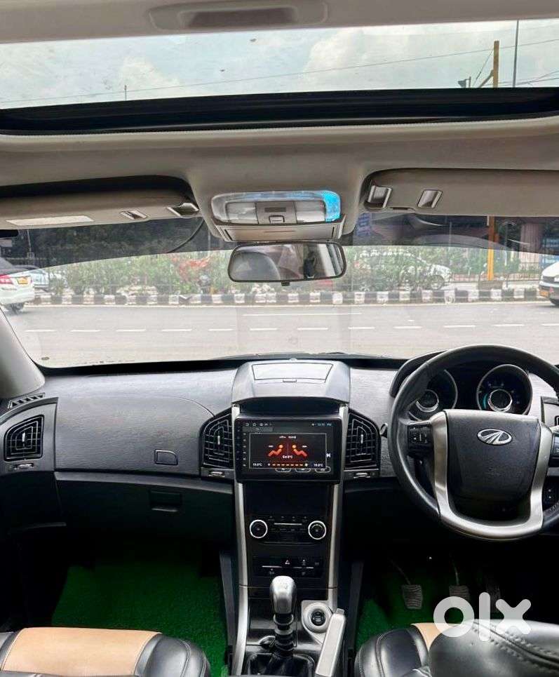 Mahindra Xuv500