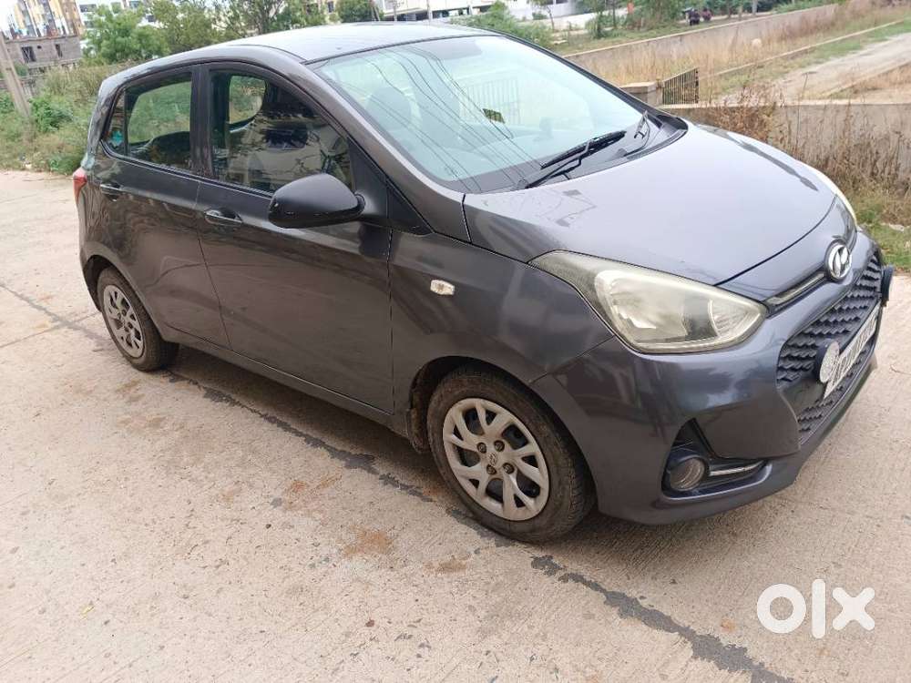 Hyundai Grand I10 Magna Petrol 2018 Car– Dual Airbags, New Tyres