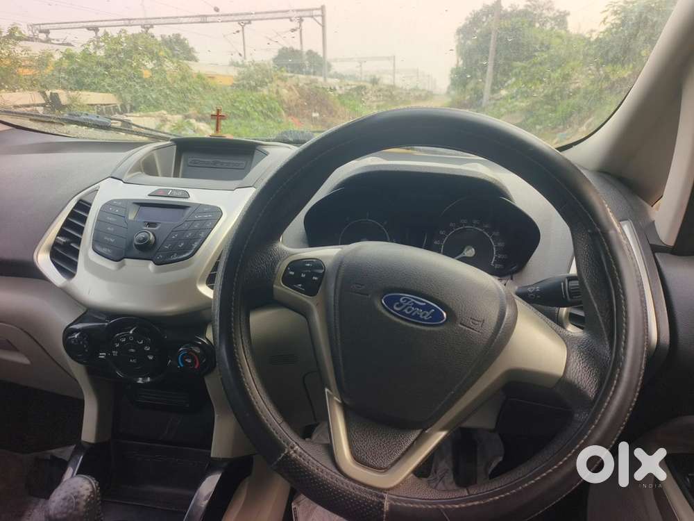 Ford Ecosport Diesel 2013