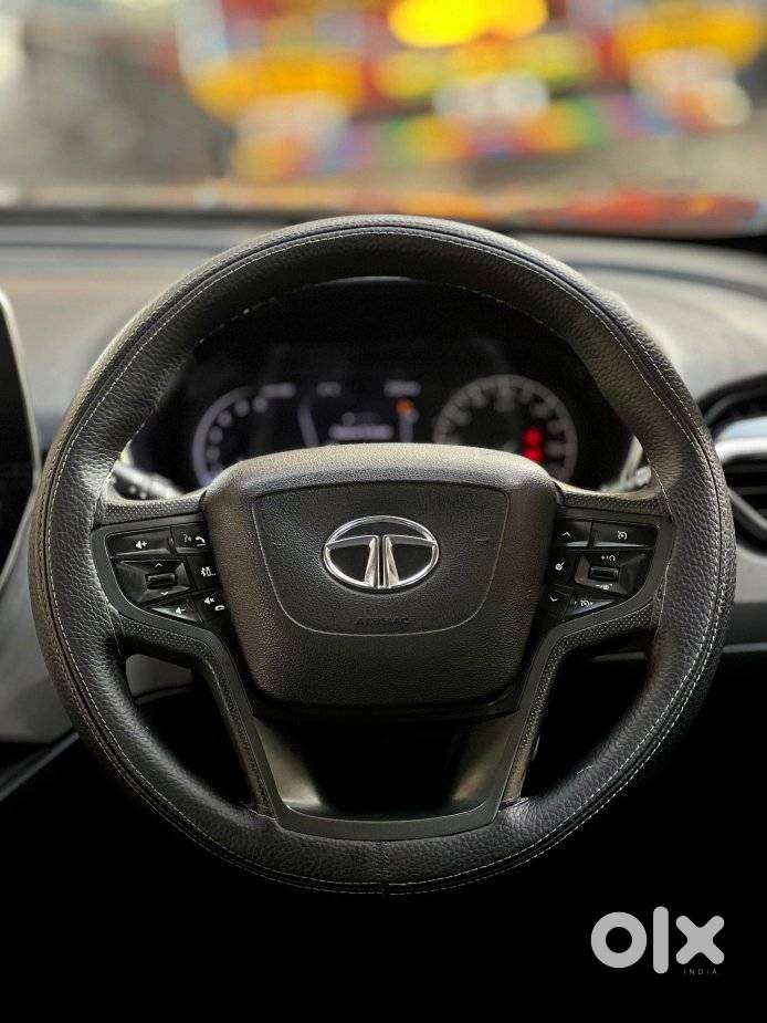 Tata Harrier Xz Plus Dark Edition, 2021, Diesel
