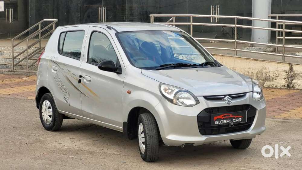 Maruti Suzuki Alto, 2013, Petrol