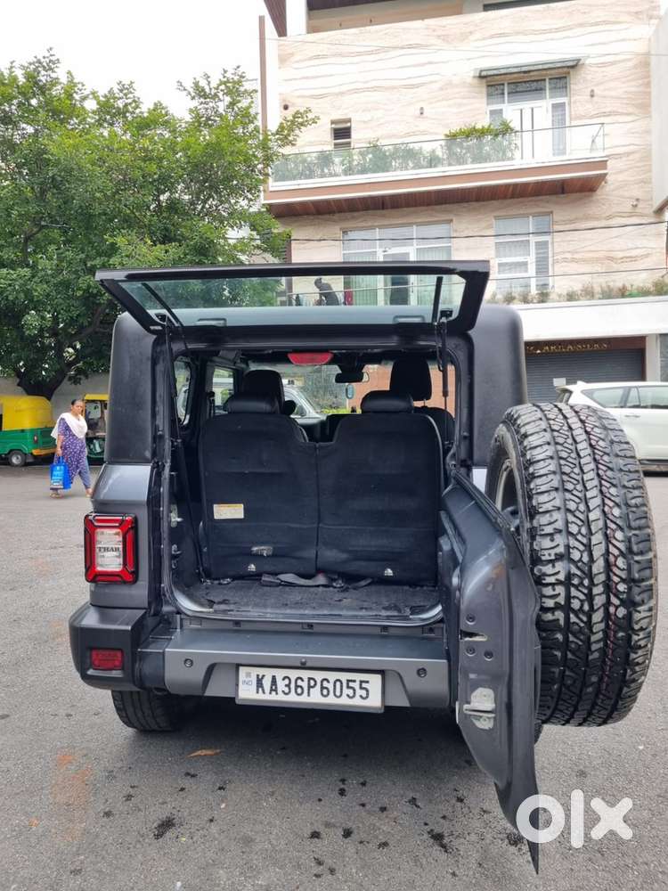 Mahindra Thar Lx 2022 Diesel