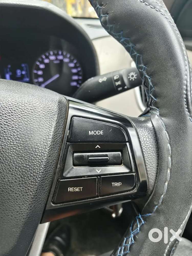 Hyundai Creta 1.6 E Plus, 2017, Petrol