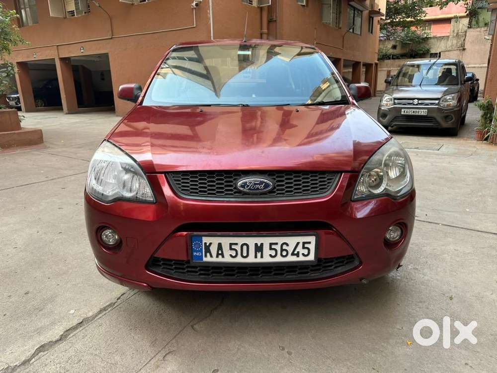 Ford Fiesta 1.6s Limited Edition