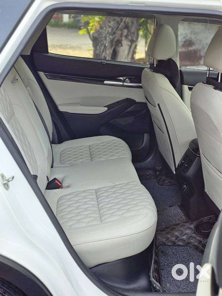 Kia Seltos 1.5 Htx At Petrol, 2022, Petrol