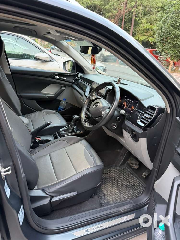Skoda Kushaq 2023 Model