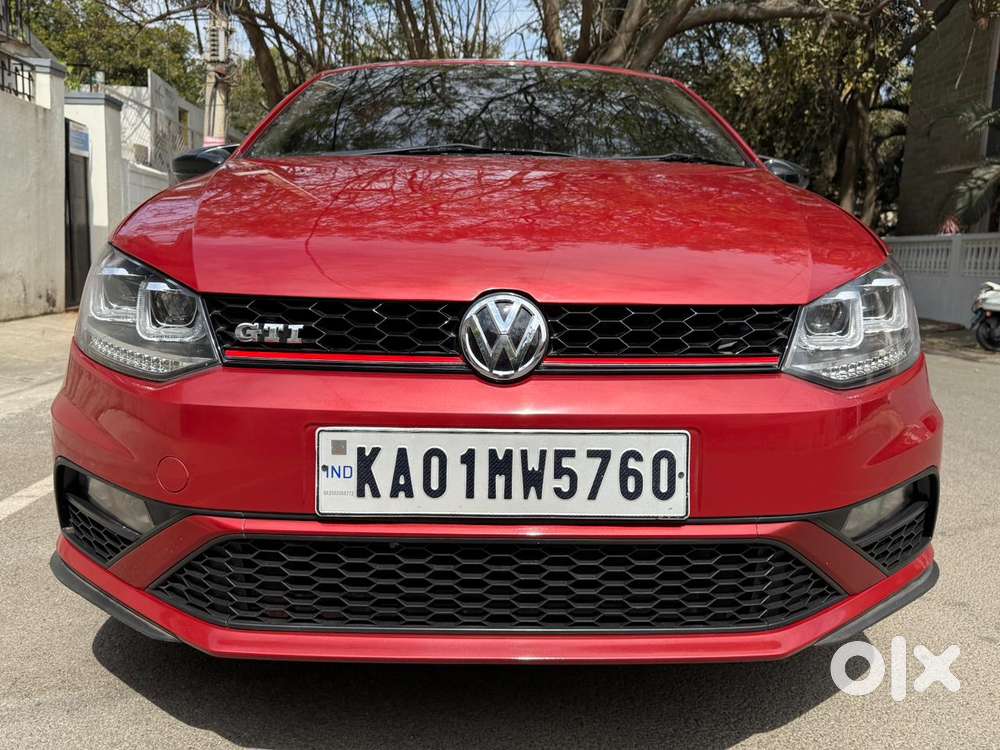 Volkswagen Polo GT TSI, 2021, Petrol - Cars in Jayanagar, Bengaluru ...