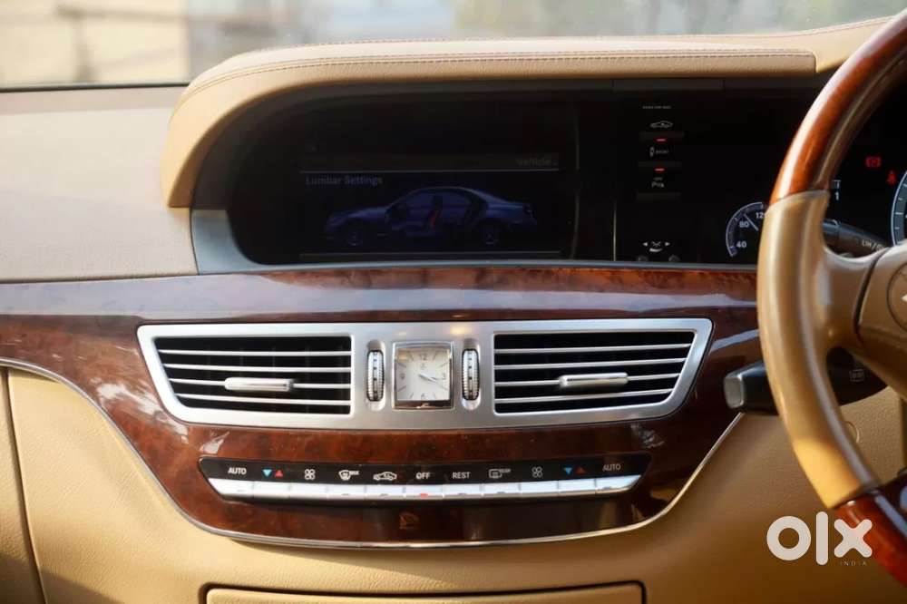 Mercedes-benz S-class S 350 L, 2012, Petrol