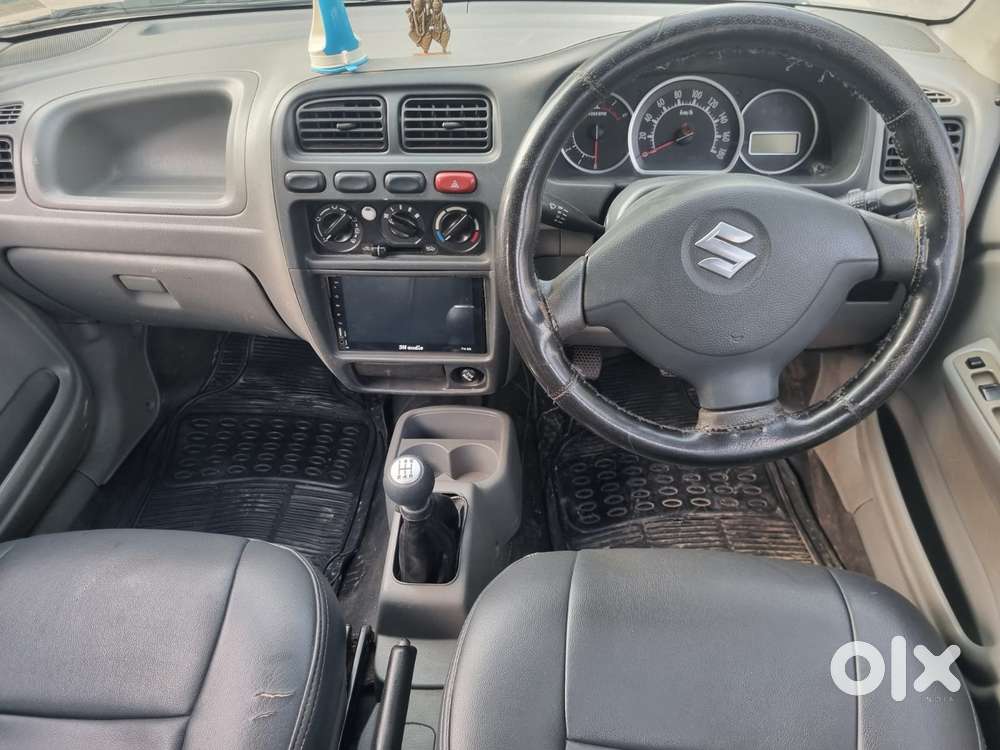 Maruti Suzuki Alto K10 1.0 Vxi, 2011, Petrol