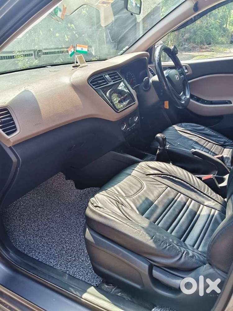 Hyundai I20, 2020, Diesel