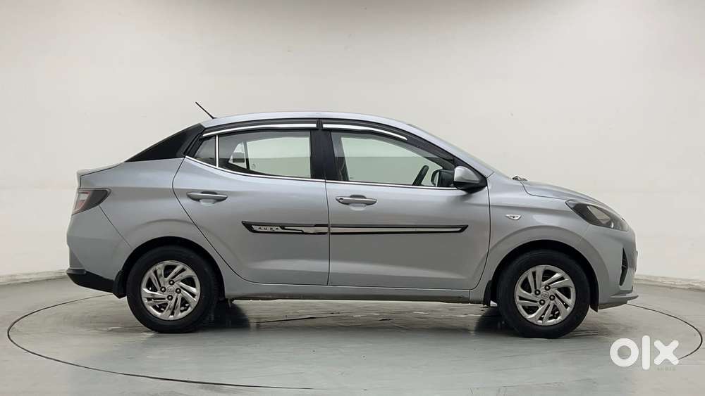 Hyundai Aura [ ] 1.2 S Cng, 2021, Cng & Hybrids