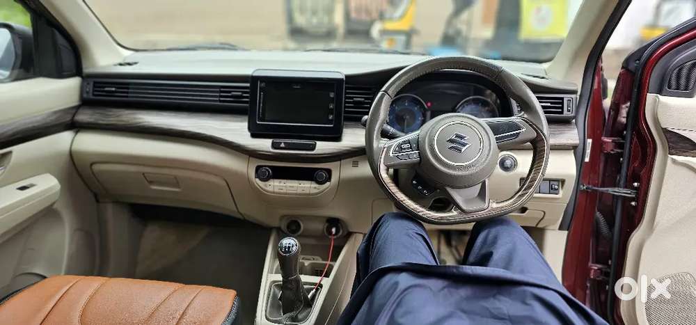 Maruti Suzuki Ertiga Diesel 2019