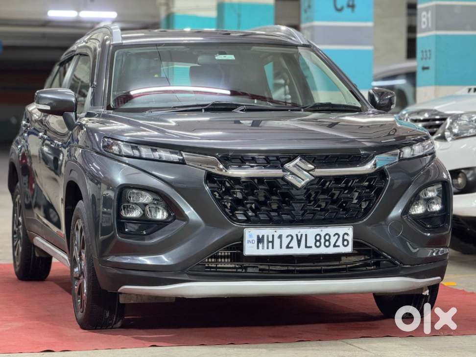 Maruti Suzuki Fronx Zeta 1.0 L Turbo Mt, 2023, Petrol
