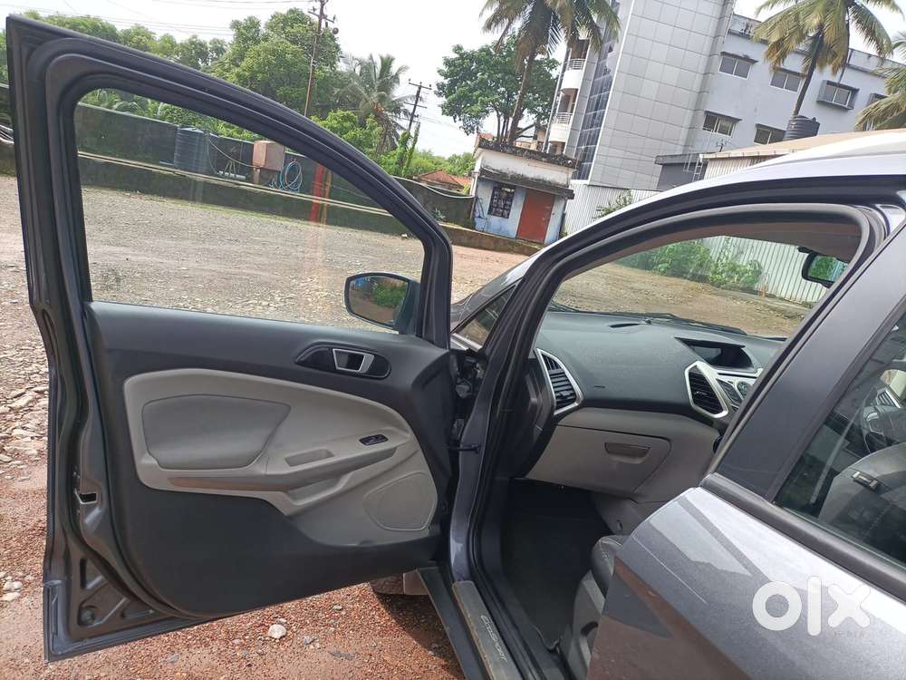 Ford Ecosport 1.5 Ti Vct At Titanium, 2015, Petrol