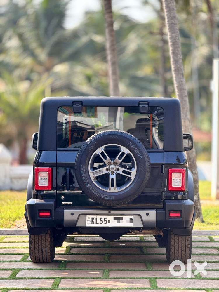Mahindra Thar