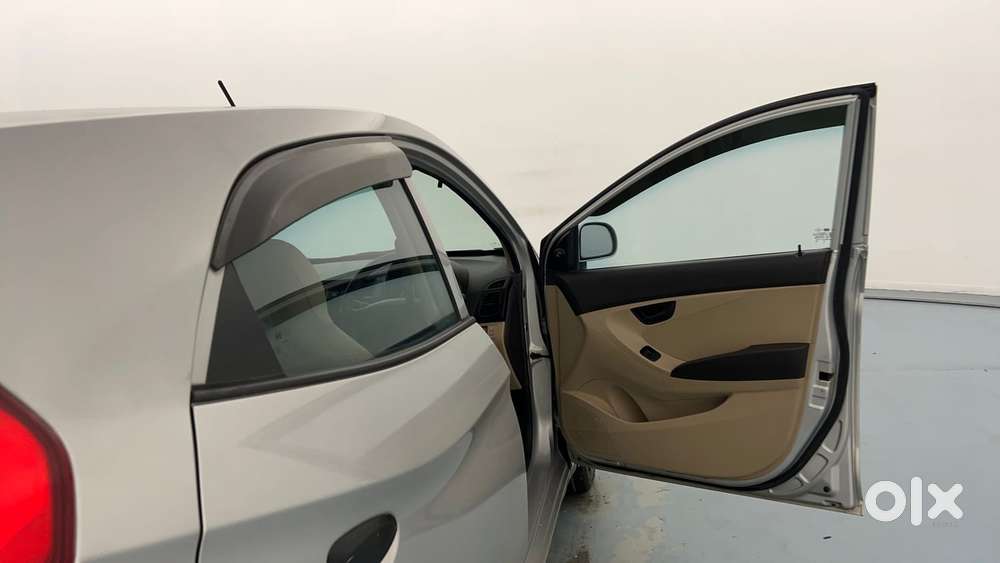 Hyundai Eon Magna, 2015, Petrol