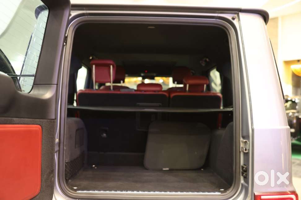 Mercedes-benz G Class Amg 63, 2022, Petrol