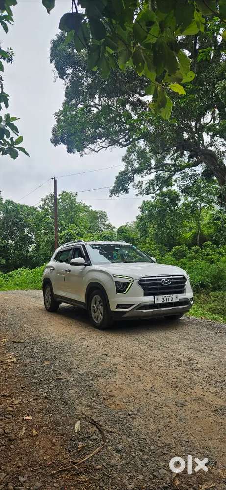 Creta 1.5 Crdi Mt Ex