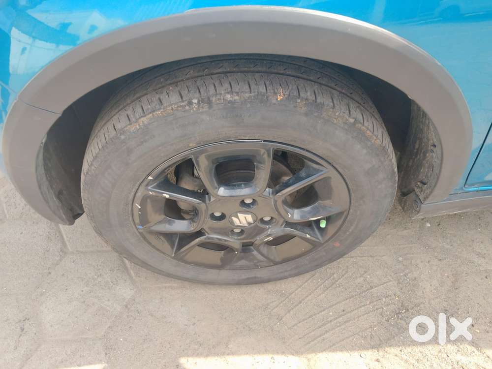 Maruti Suzuki Ignis 1.3 Amt Zeta, 2021, Petrol
