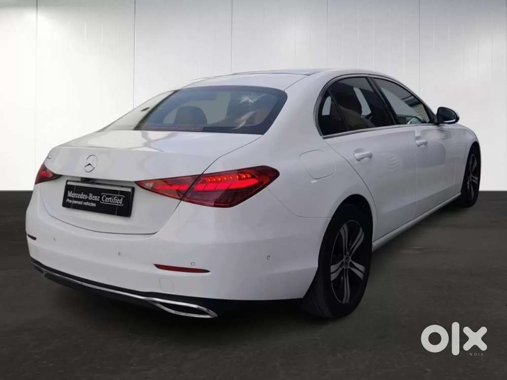 Mercedes-benz C-class C 200, 2023, Petrol