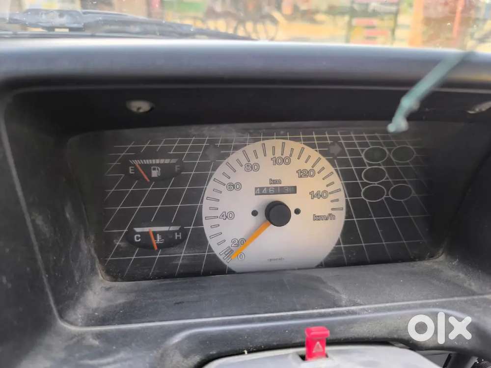 Maruti Suzuki 800 2006