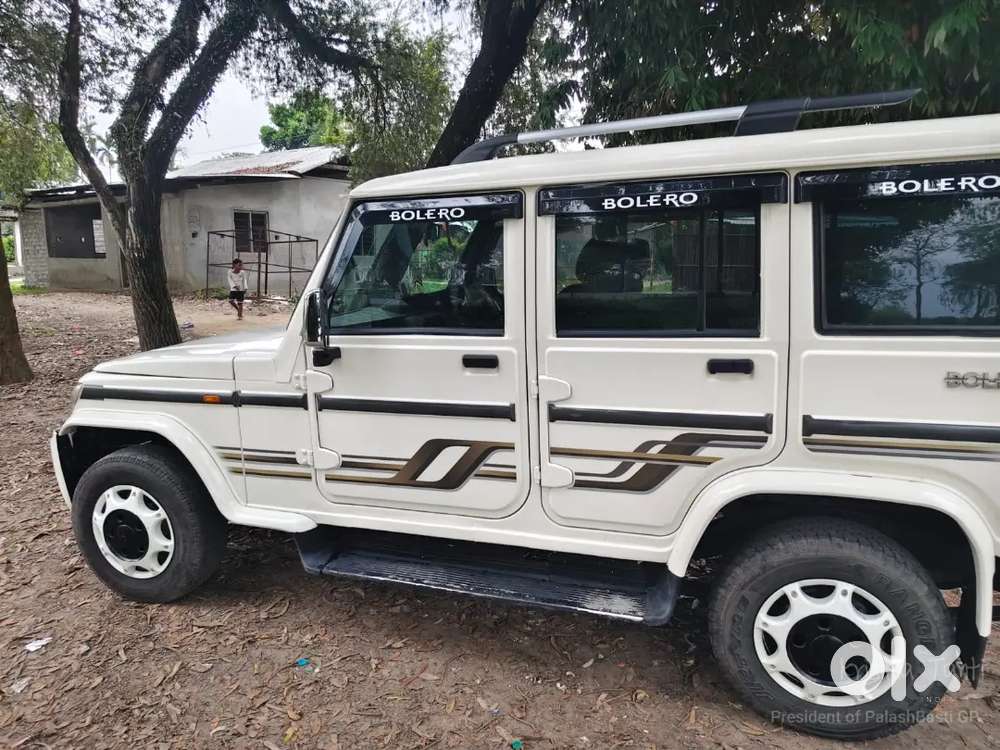 Mahindra Bolero Bs4
