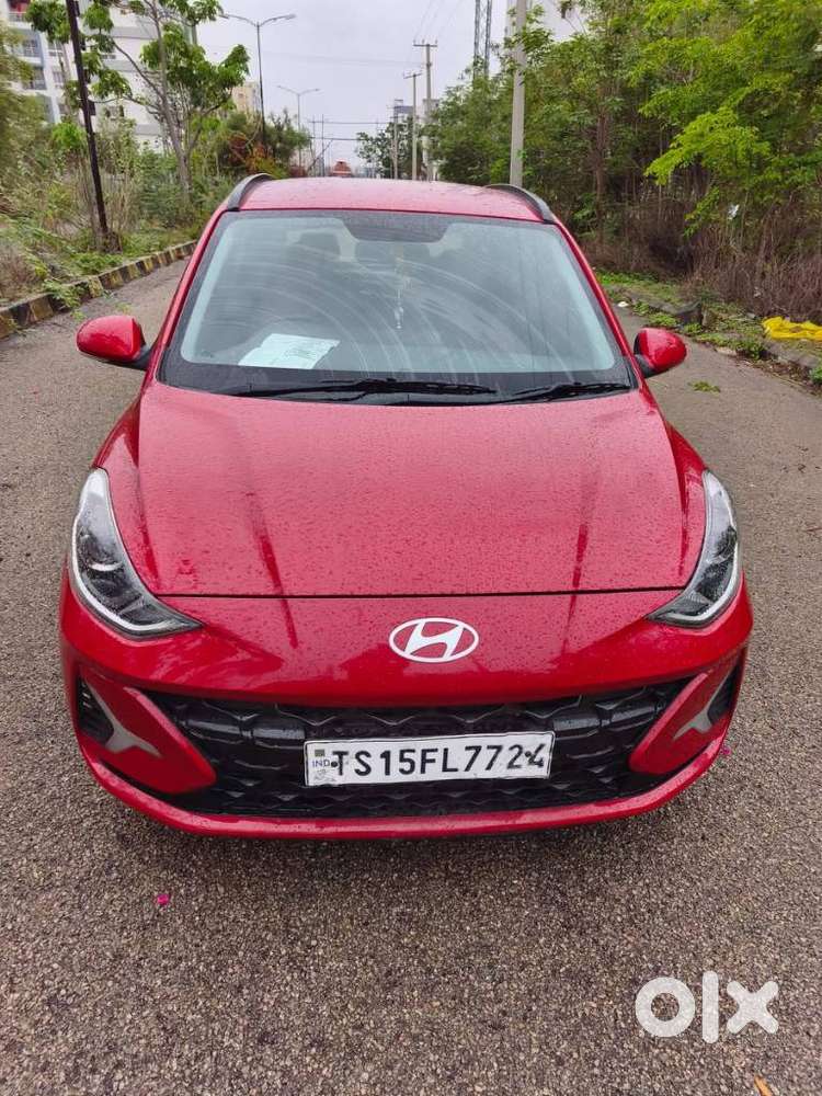 Hyundai Grand I10 Nios Sportz, 2023, Petrol