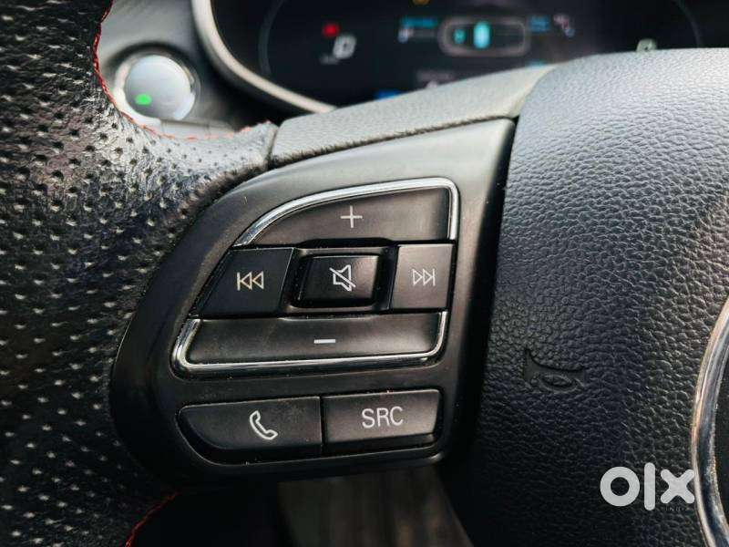 Mg Zs Ev Exclusive, 2023, Electric