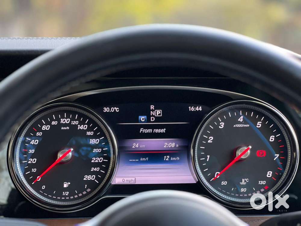 Mercedes-benz E-class E 200, 2019, Petrol