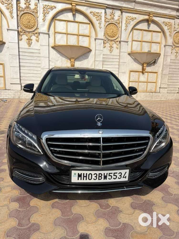 2015 Mercedes-benz C 200, 2nd Owner