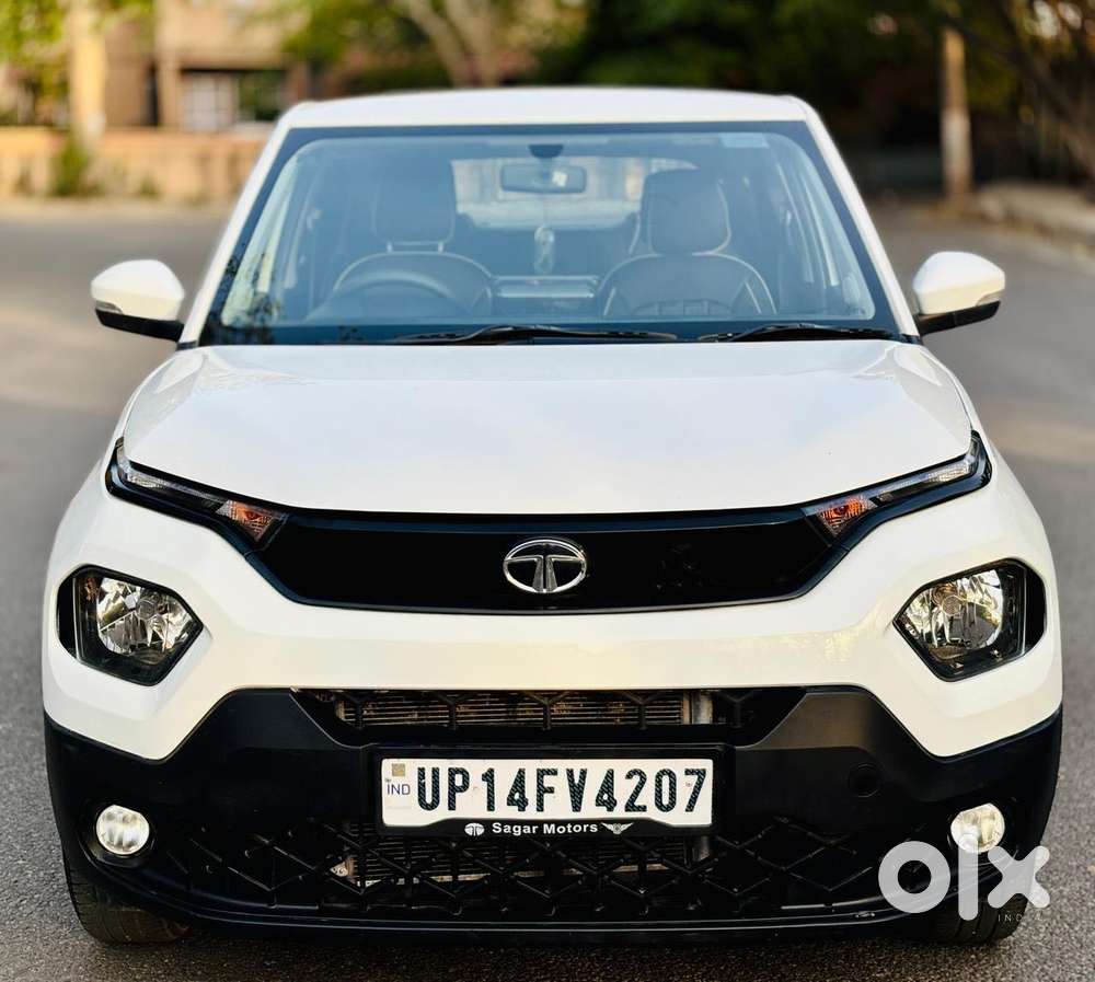 Tata Punch Pure, 2023, Petrol