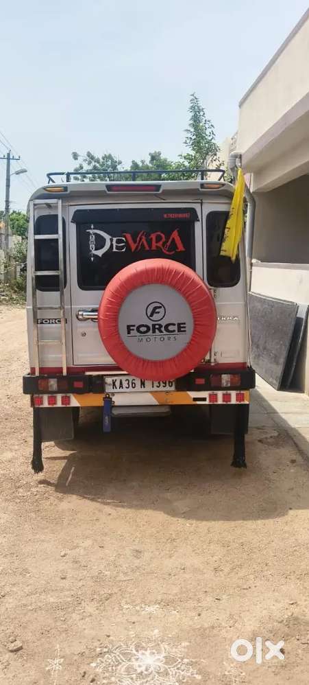 Force Motors Trax Cruiser – 2013 Model  Well Maintained