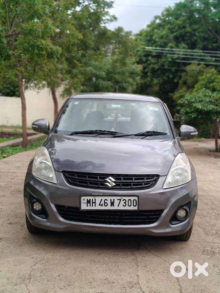 Maruti Suzuki Dzire 1.2 Vxi, 2013, Cng & Hybrids