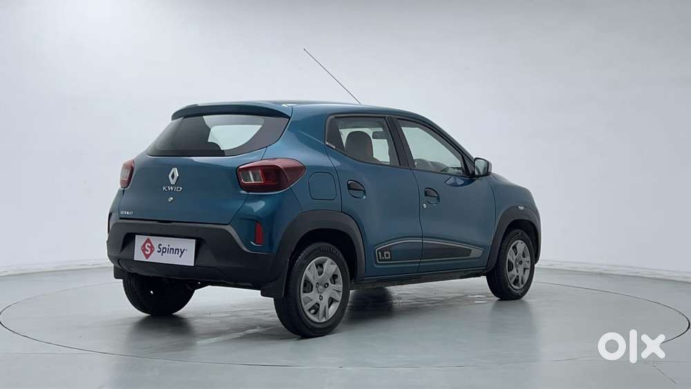 Renault Kwid 1.0 Rxt Optional, 2020, Petrol