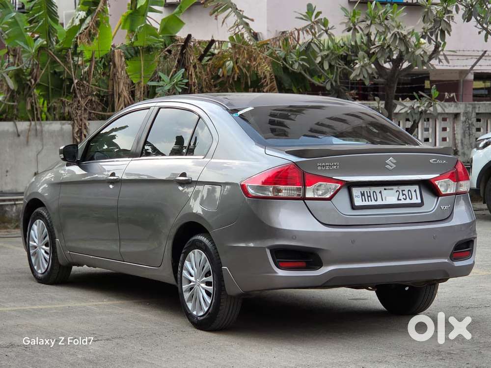 Maruti Suzuki Ciaz Vxi(o), 2015, Petrol