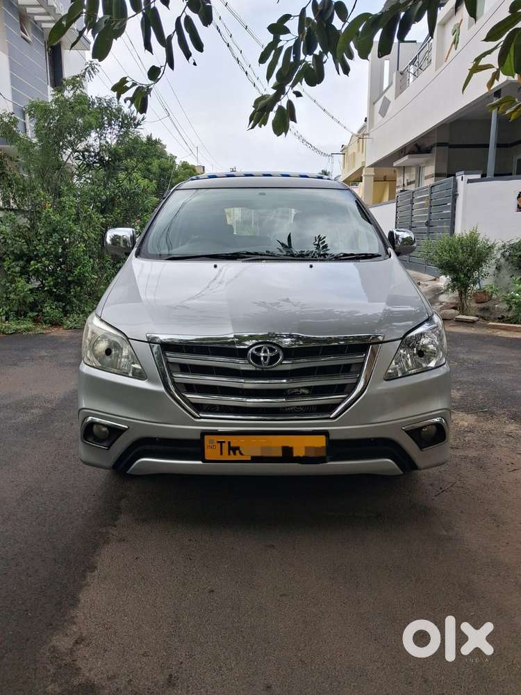 Toyota Innova, 2013, Diesel
