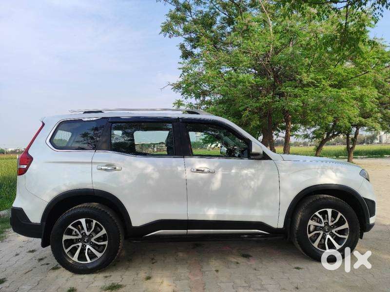 Mahindra Scorpio-n 2.2 Z8 Diesel At 4wd 7 Str, 2023, Diesel