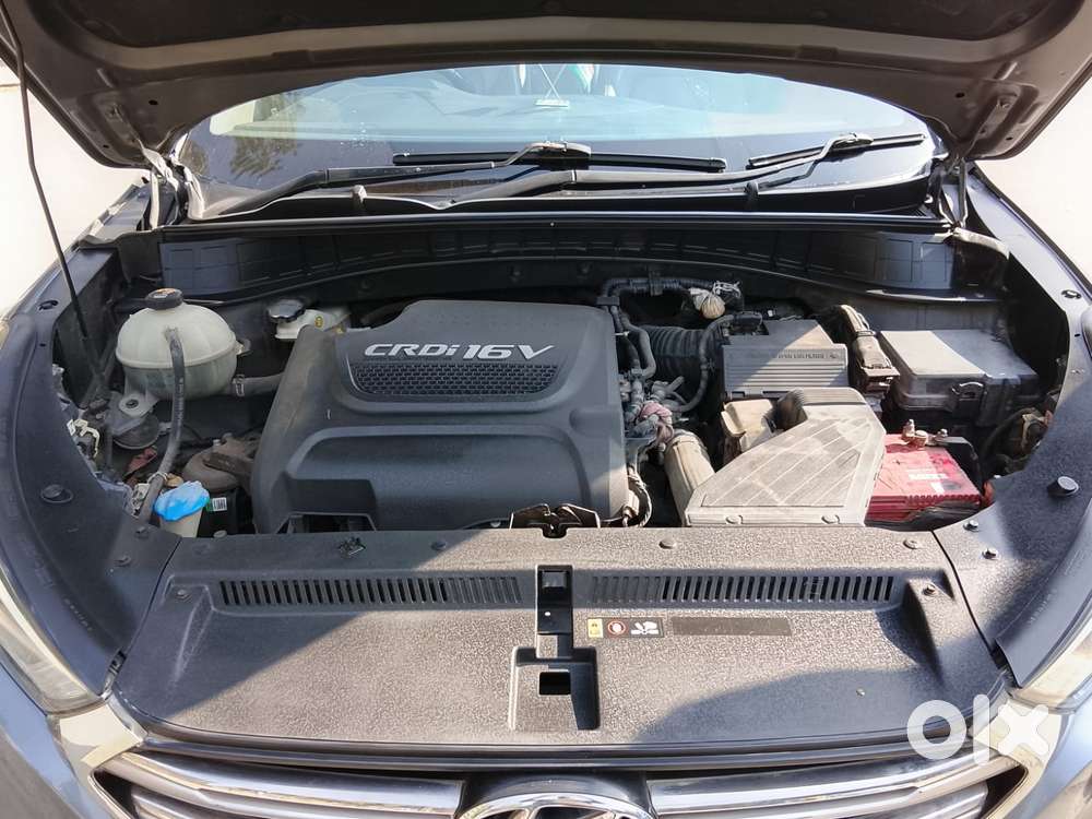 Hyundai Tucson [2016-2020] 2.0 Gls 2wd At Diesel, 2017, Diesel