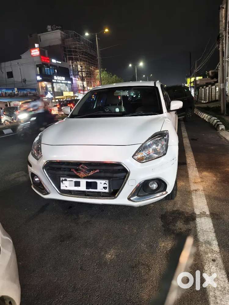 Maruti Suzuki Dzire 2021 Petrol Well Maintained