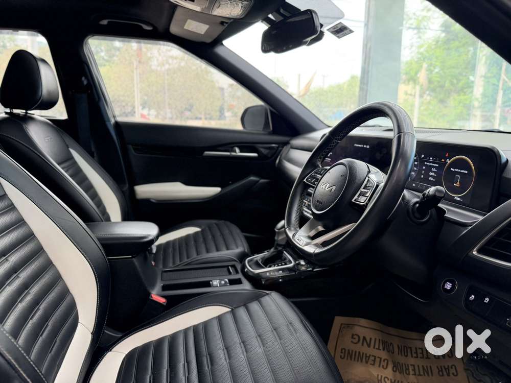 Kia Seltos Gtx Plus At D, 2023, Diesel