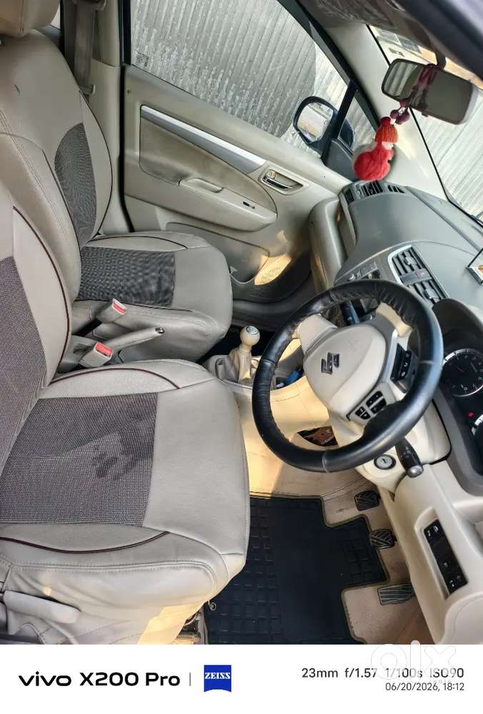 Maruti Ertiga Vxi 2016