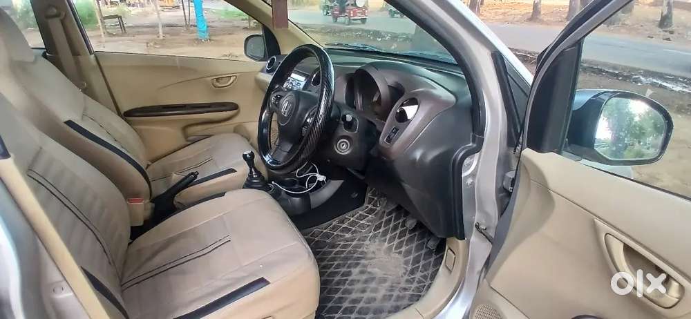 Honda Brio 2013 Cng & Hybrids 82000 Km Driven